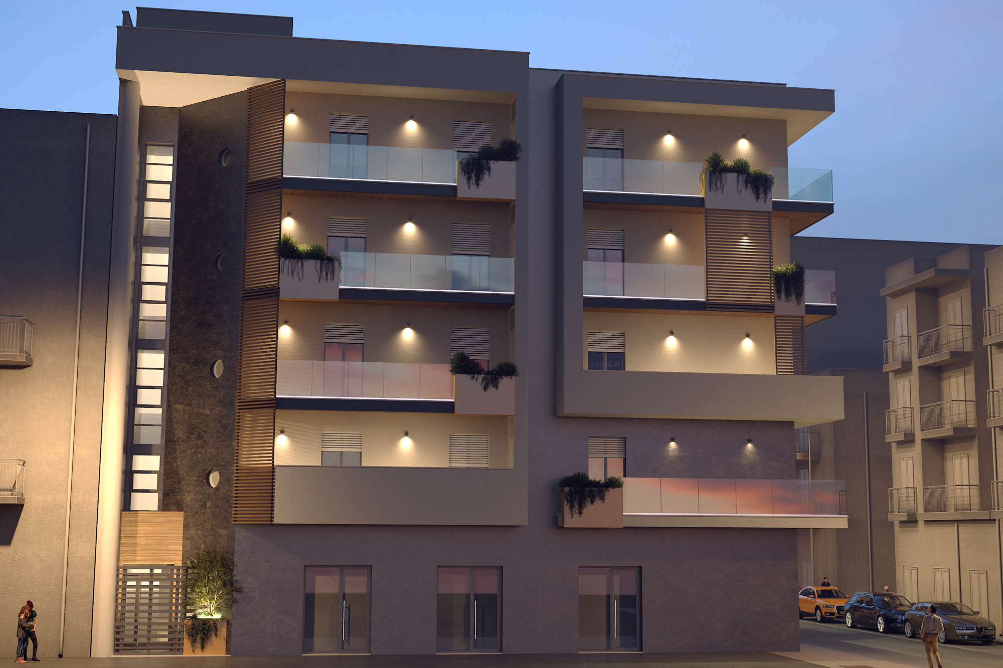 Residenza W
