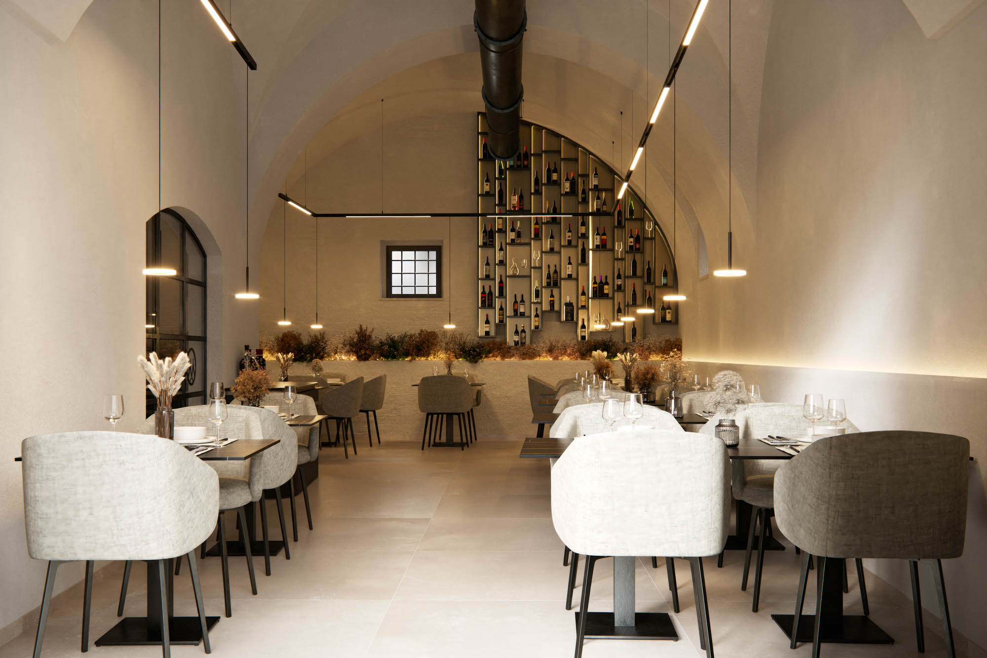 Corte Maria Restaurant