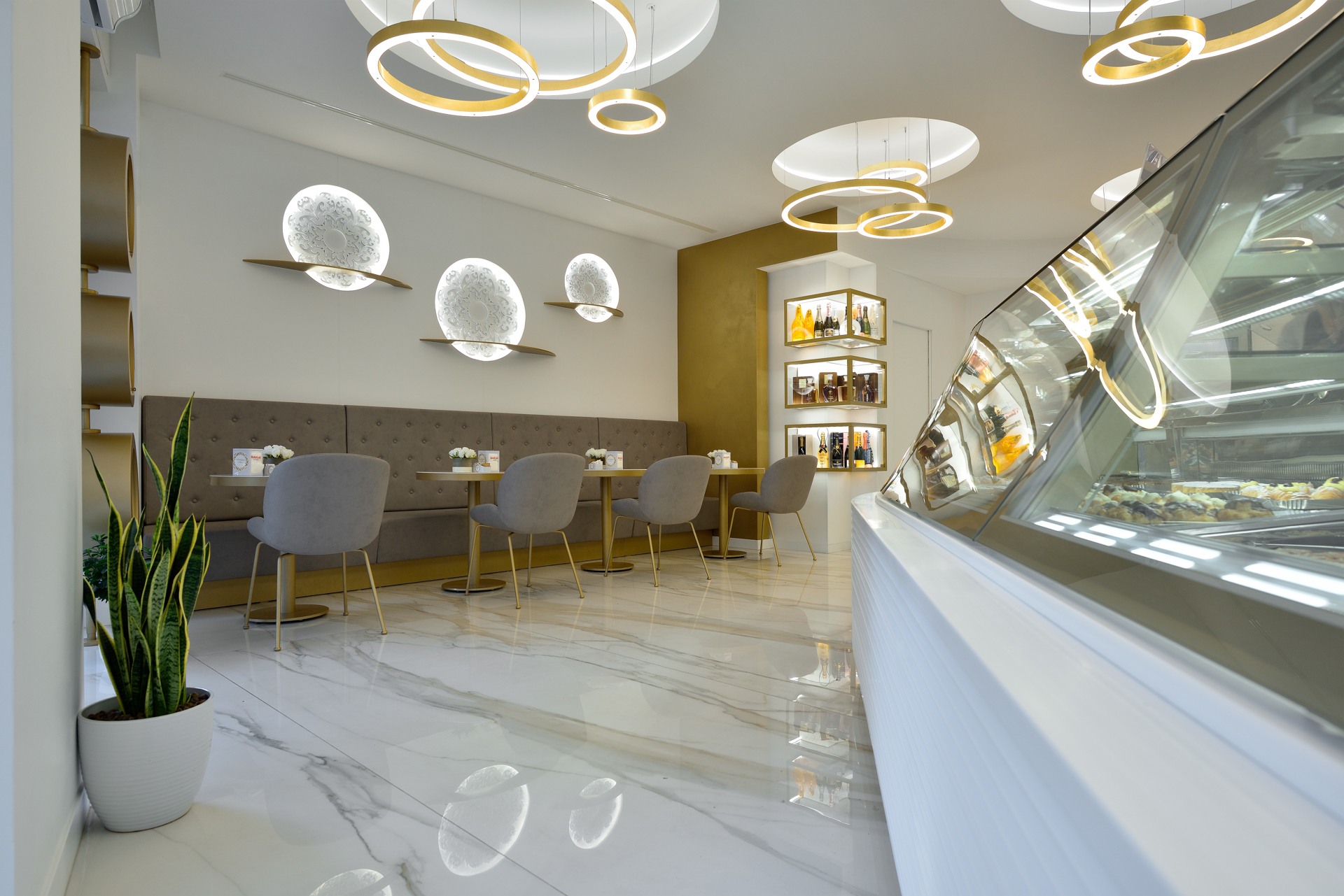 Bar Tiffany