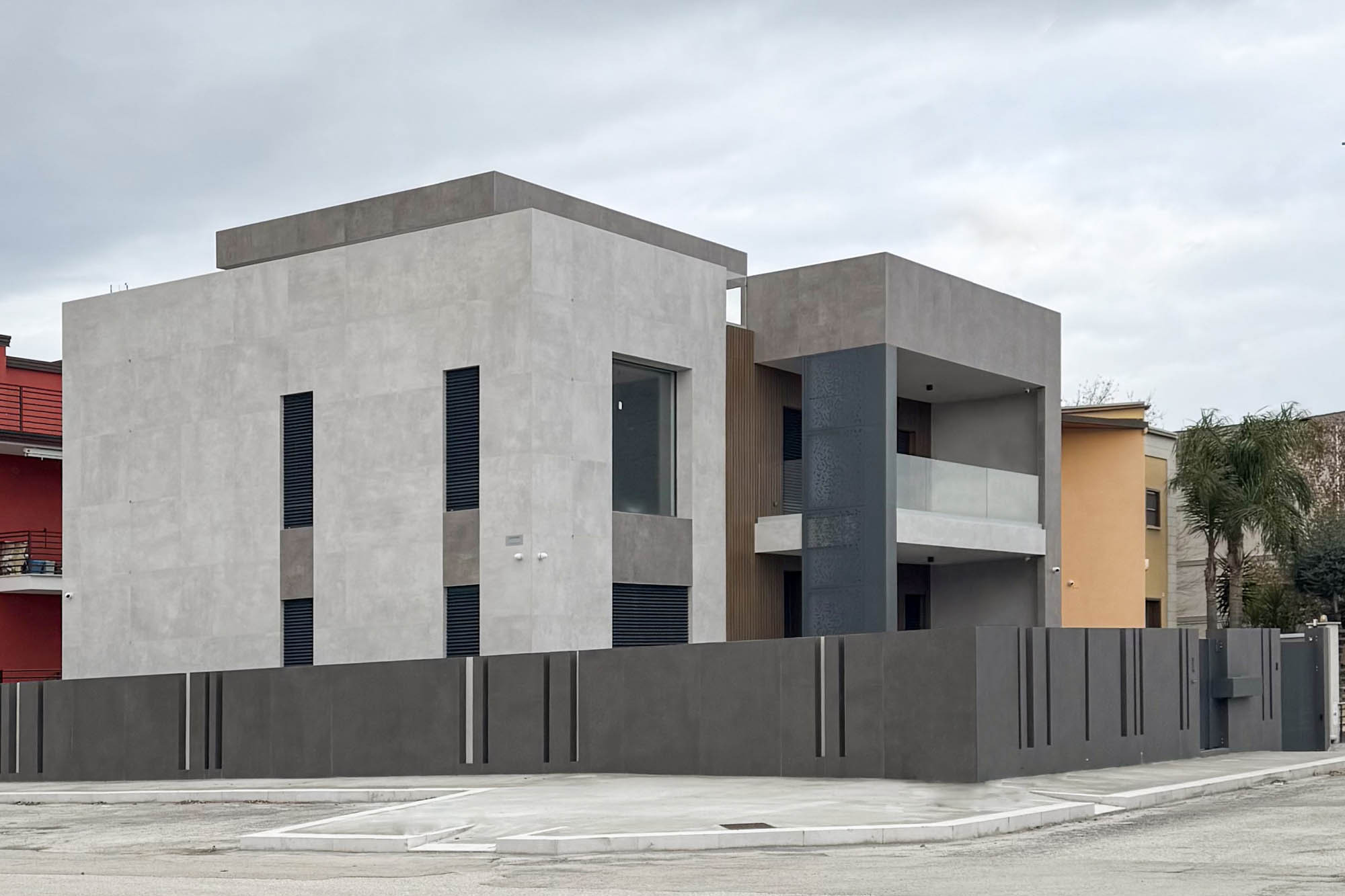 Villa F+V